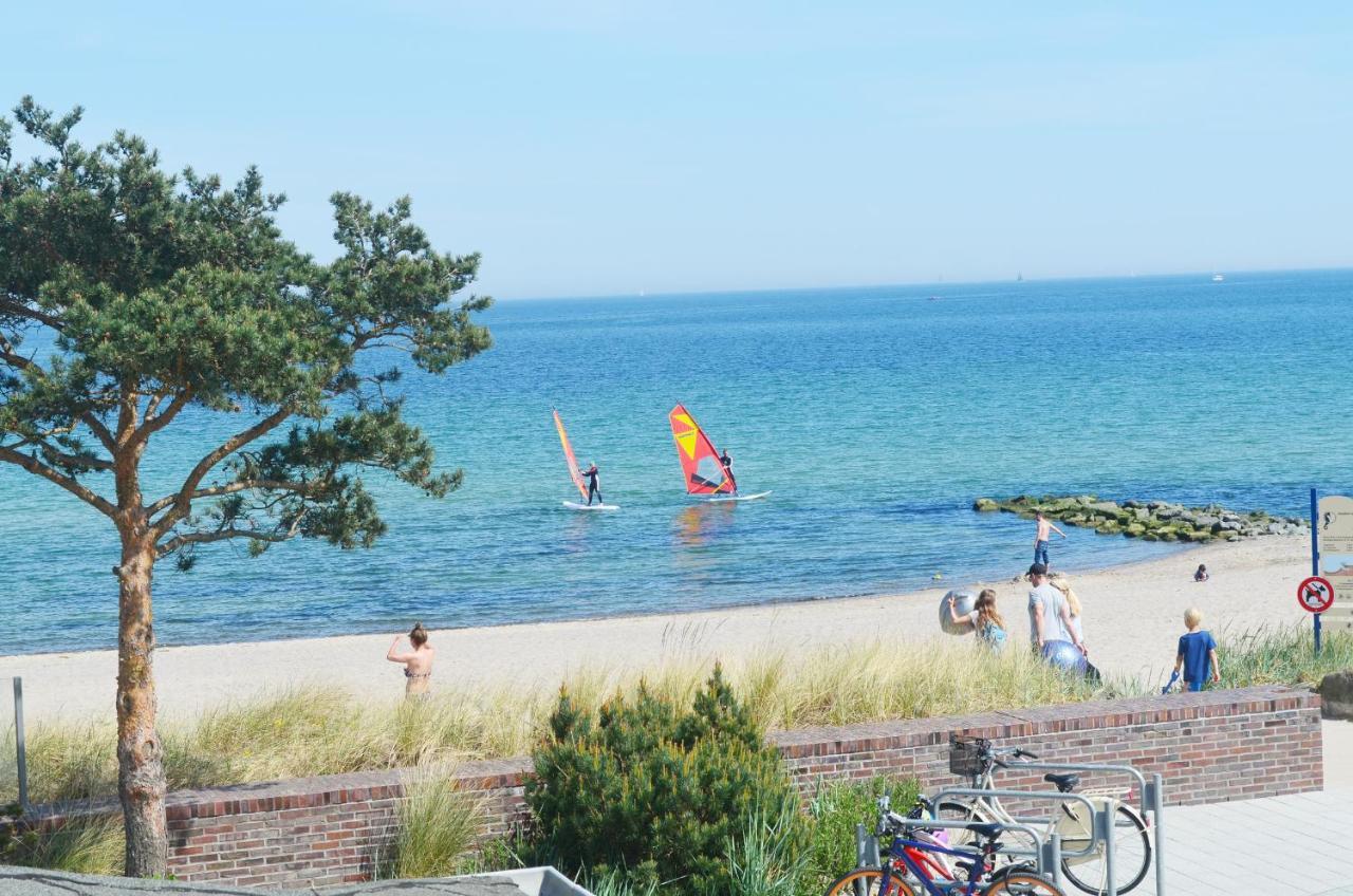 Ferienwohnung Schipperhus Timmendorfer Strand Exterior foto