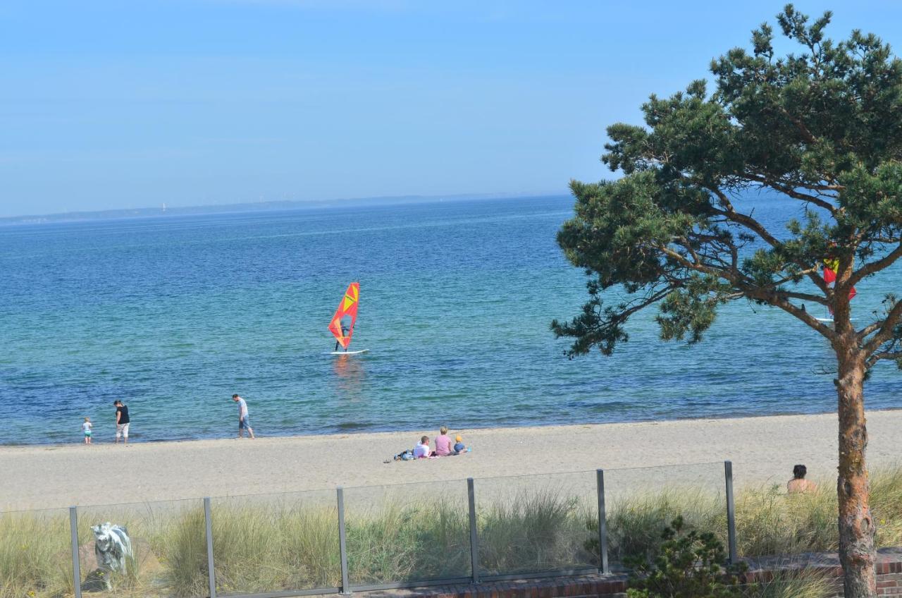 Ferienwohnung Schipperhus Timmendorfer Strand Exterior foto