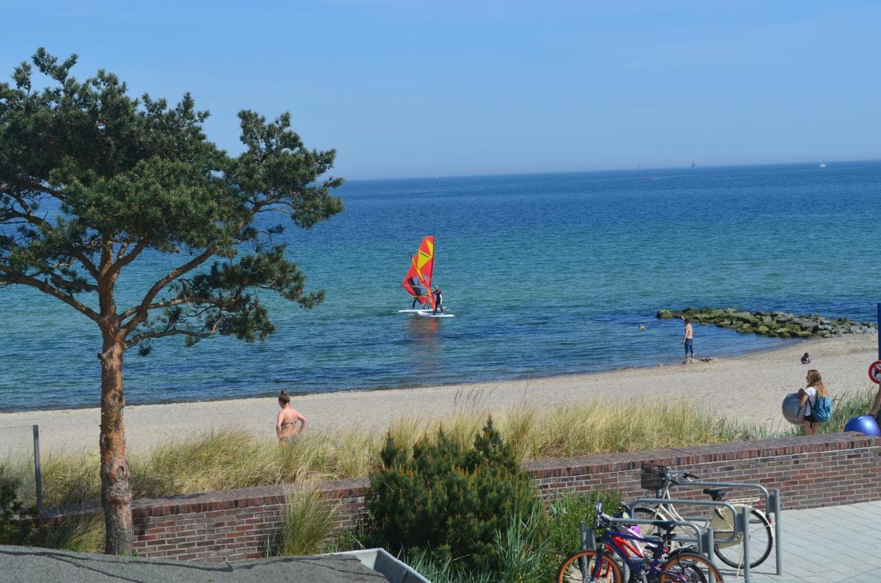 Ferienwohnung Schipperhus Timmendorfer Strand Exterior foto