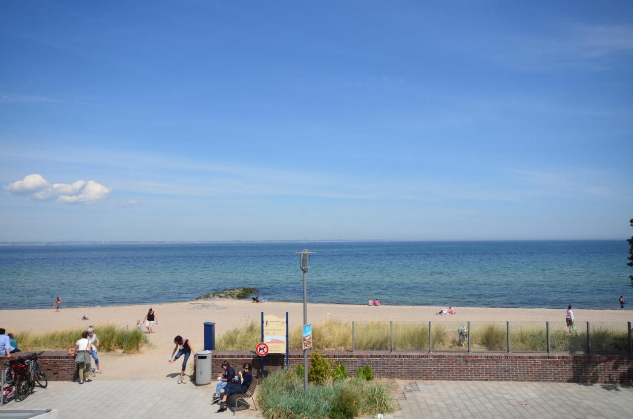 Ferienwohnung Schipperhus Timmendorfer Strand Exterior foto